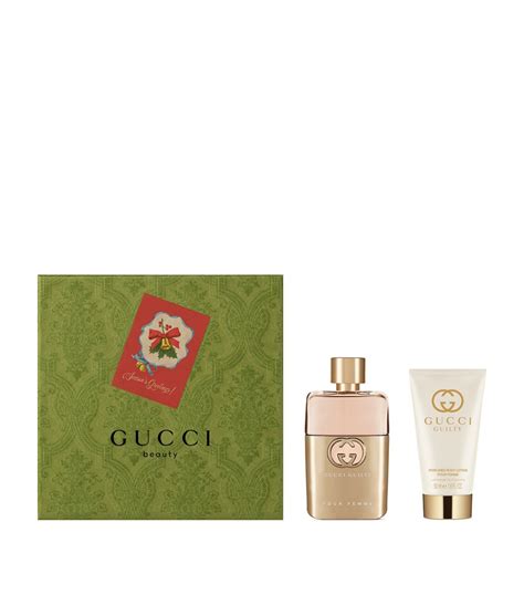 gucci guilty set cena|Gucci Guilty women set.